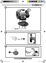 Preview for 8 page of Far Tools BG 200 Manual