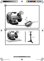 Preview for 9 page of Far Tools BG 200 Manual