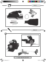 Предварительный просмотр 8 страницы Far Tools EP 900 Manual