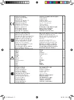 Предварительный просмотр 70 страницы Far Tools EP 900 Manual