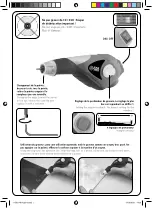 Preview for 2 page of Far Tools GV 13 Original Manual Translation