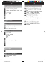 Preview for 18 page of Far Tools HY 1500C Manual