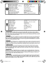 Preview for 14 page of Far Tools LM 900B Manual