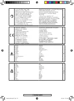 Предварительный просмотр 14 страницы Far Tools LS 500 Original Manual