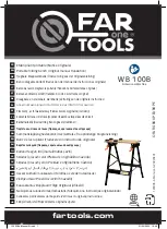 Far Tools One WB 100B Original Manual Translation предпросмотр