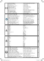 Предварительный просмотр 5 страницы Far Tools One WB 100B Original Manual Translation