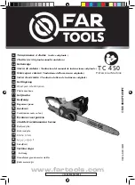 Far Tools TC 450 Original Manual Translation preview