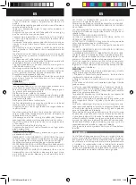 Preview for 10 page of Far Tools TM 50 Original Manual Translation