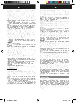 Preview for 13 page of Far Tools TM 50 Original Manual Translation