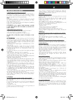 Preview for 15 page of Far Tools TM 50 Original Manual Translation