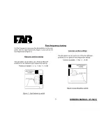 Preview for 9 page of FAR AV-50 Owner'S Manual