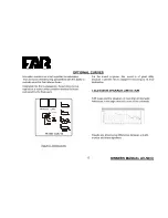 Preview for 12 page of FAR AV-50 Owner'S Manual