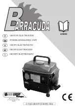 Предварительный просмотр 1 страницы FAR Barracuda Manual