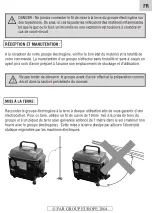 Предварительный просмотр 8 страницы FAR Barracuda Manual