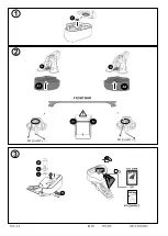 Preview for 2 page of Farad BARS KIT PR25-5 Installation Instructions Manual