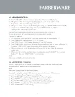 Preview for 17 page of Farberware FMO16AHTBKC Instruction Manual