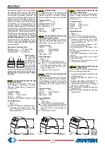 Предварительный просмотр 19 страницы FARFISA INTERCOMS Project Series Technical Manual