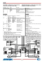 Предварительный просмотр 26 страницы FARFISA INTERCOMS Project Series Technical Manual