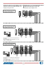 Предварительный просмотр 42 страницы FARFISA INTERCOMS Project Series Technical Manual