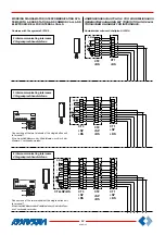 Предварительный просмотр 44 страницы FARFISA INTERCOMS Project Series Technical Manual