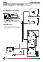 Предварительный просмотр 49 страницы FARFISA INTERCOMS Project Series Technical Manual