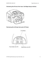 Предварительный просмотр 33 страницы Fargo FARGO DTC 400 User Manual