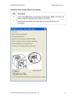 Предварительный просмотр 192 страницы Fargo FARGO DTC 400 User Manual