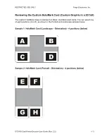 Предварительный просмотр 252 страницы Fargo FARGO DTC 400 User Manual