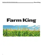 Предварительный просмотр 8 страницы Farm King 1684 Operator And Parts Manual