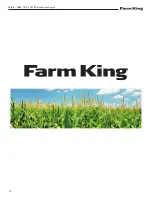 Предварительный просмотр 14 страницы Farm King 1684 Operator And Parts Manual