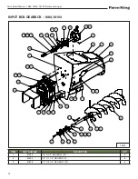 Предварительный просмотр 72 страницы Farm King 1684 Operator And Parts Manual