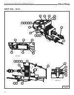 Предварительный просмотр 74 страницы Farm King 1684 Operator And Parts Manual