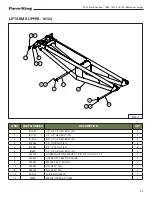 Предварительный просмотр 97 страницы Farm King 1684 Operator And Parts Manual