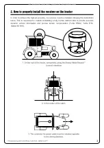 Предварительный просмотр 3 страницы Farmnavigator Turtle SMART Installation Manual