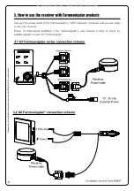 Предварительный просмотр 4 страницы Farmnavigator Turtle SMART Installation Manual