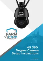 FARMSTREAM 4G 360 Degree Camera Setup Instructions preview