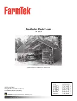 Предварительный просмотр 1 страницы FarmTek 2420SPC Manual