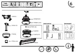 Preview for 6 page of Faro Barcelona 33814 Manual