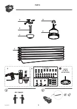 Предварительный просмотр 6 страницы Faro Barcelona Cies Manual