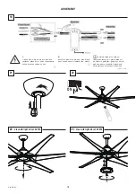 Предварительный просмотр 10 страницы Faro Barcelona Cies Manual