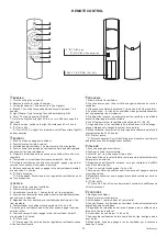 Предварительный просмотр 11 страницы Faro Barcelona Cies Manual