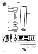 Preview for 6 page of Faro Barcelona MARINE Manual