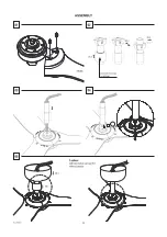 Preview for 8 page of Faro Barcelona MINI PUNT S Manual