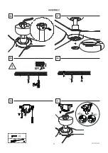 Preview for 9 page of Faro Barcelona MINI PUNT S Manual