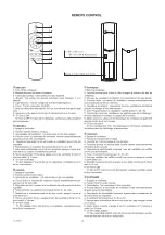 Preview for 12 page of Faro Barcelona MINI PUNT S Manual