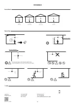 Preview for 22 page of Faro Barcelona MINI PUNT S Manual