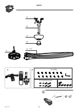 Предварительный просмотр 6 страницы Faro Barcelona Morea Manual