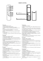 Предварительный просмотр 11 страницы Faro Barcelona Morea Manual