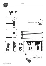 Предварительный просмотр 6 страницы Faro Barcelona Nuu Manual