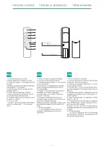 Preview for 8 page of Faro Barcelona ventyly HANA VT23012 Assembly Manual